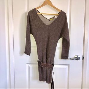 Miss Sixty Tunic with Belt